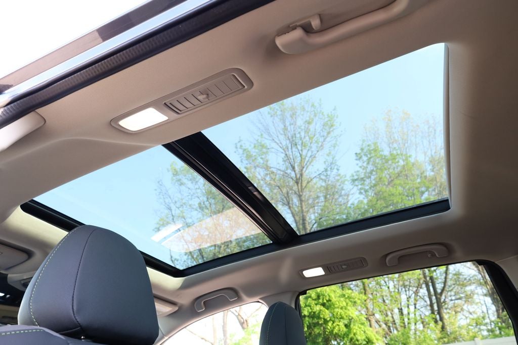 2025 Subaru Ascent Onyx Edition