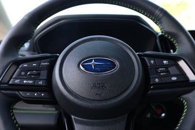 2025 Subaru Ascent Onyx Edition