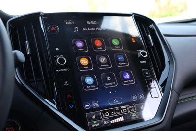 2025 Subaru Ascent Onyx Edition