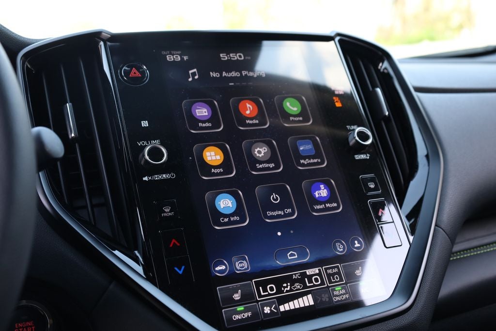 2025 Subaru Ascent Onyx Edition