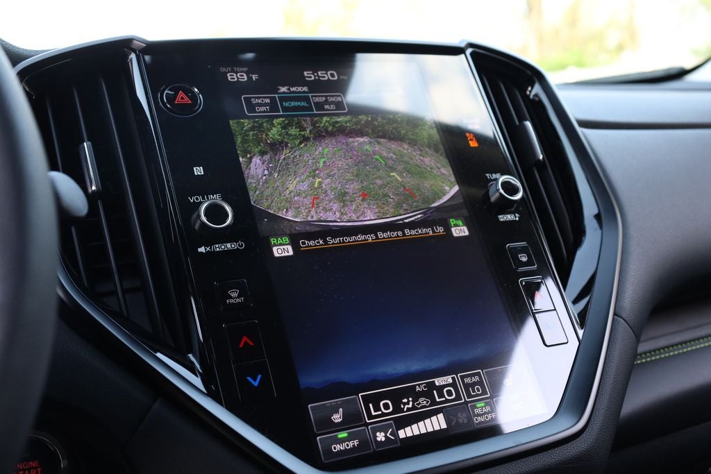 2025 Subaru Ascent Onyx Edition