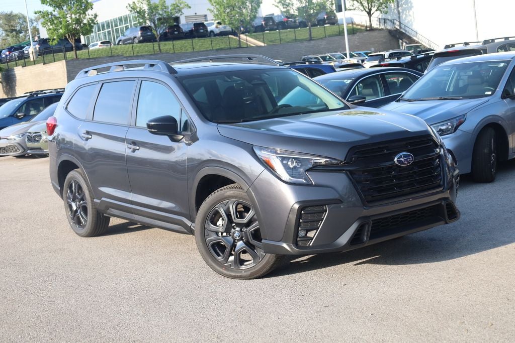 2025 Subaru Ascent Onyx Edition
