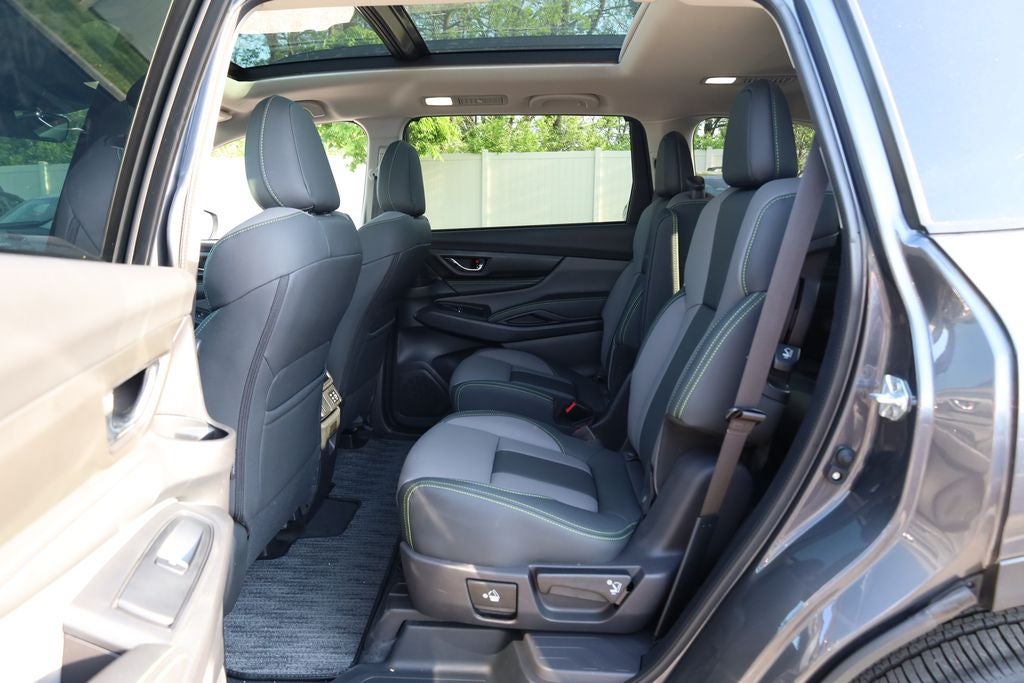2025 Subaru Ascent Onyx Edition