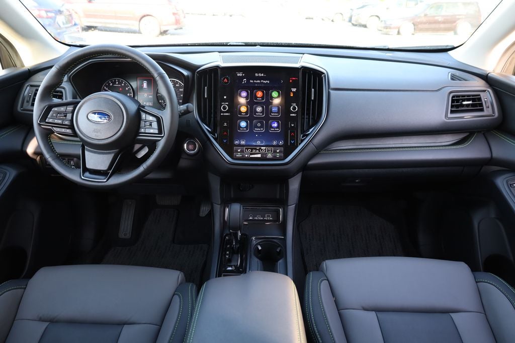 2025 Subaru Ascent Onyx Edition