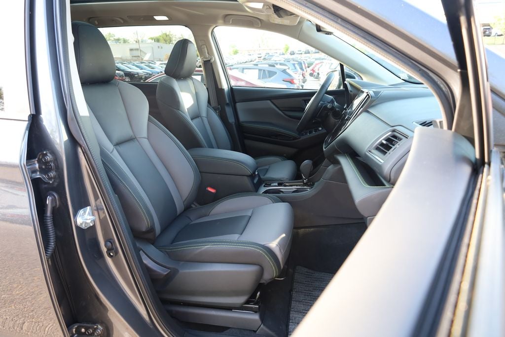 2025 Subaru Ascent Onyx Edition