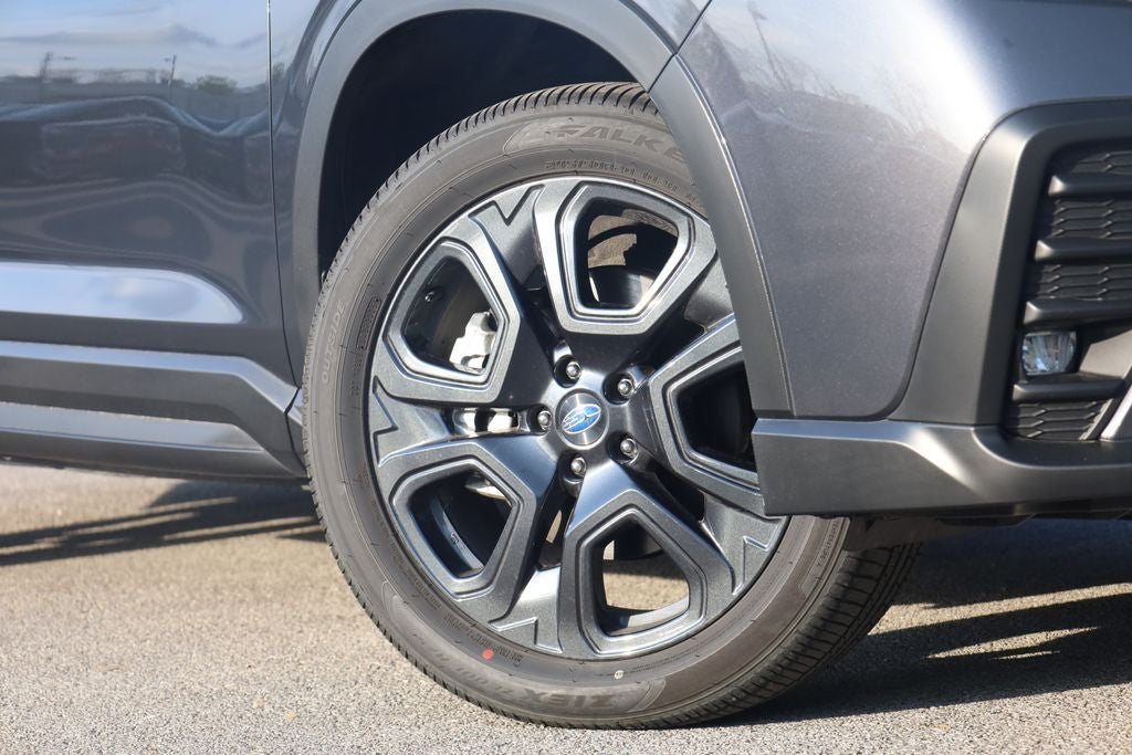 2025 Subaru Ascent Onyx Edition