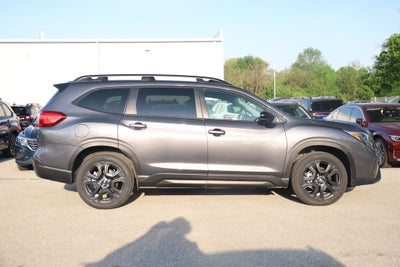 2025 Subaru Ascent Onyx Edition