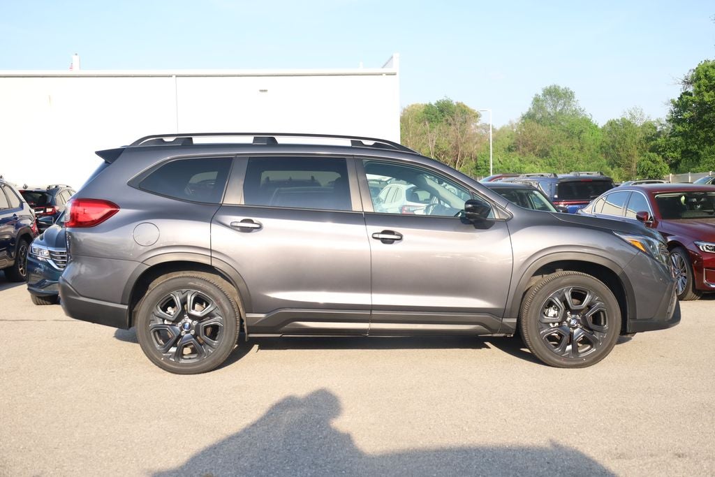 2025 Subaru Ascent Onyx Edition