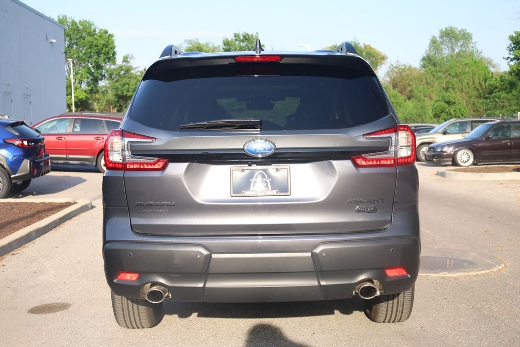 2025 Subaru Ascent Onyx Edition