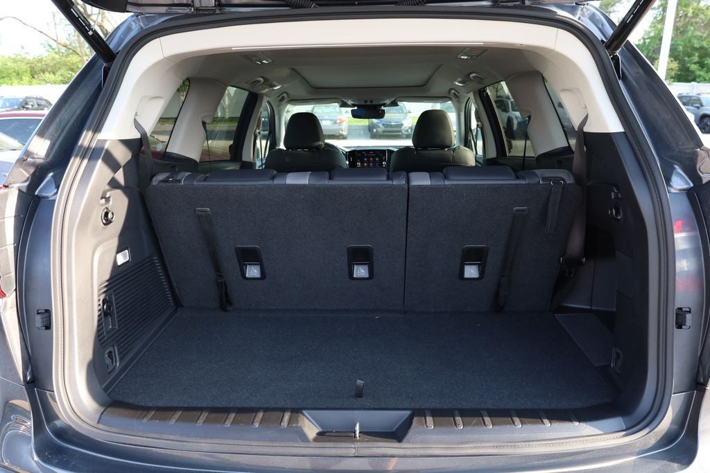 2025 Subaru Ascent Onyx Edition