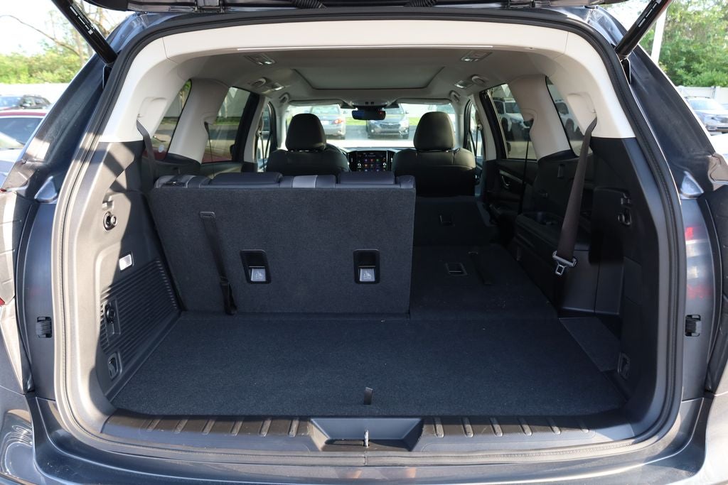 2025 Subaru Ascent Onyx Edition