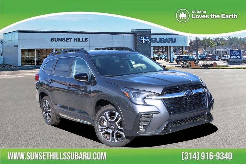 2026 Subaru Ascent Limited