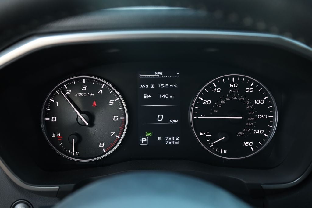 2026 Subaru Ascent Limited