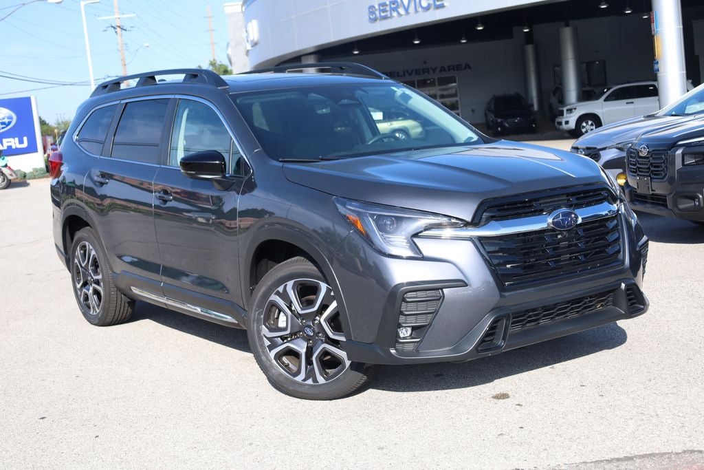 2026 Subaru Ascent Limited