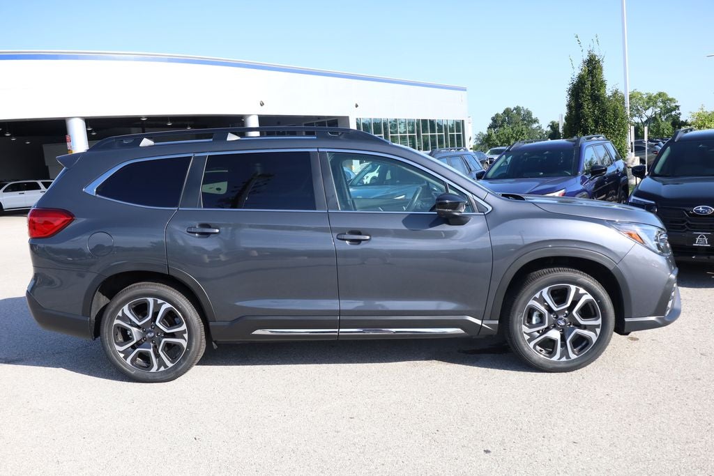 2026 Subaru Ascent Limited
