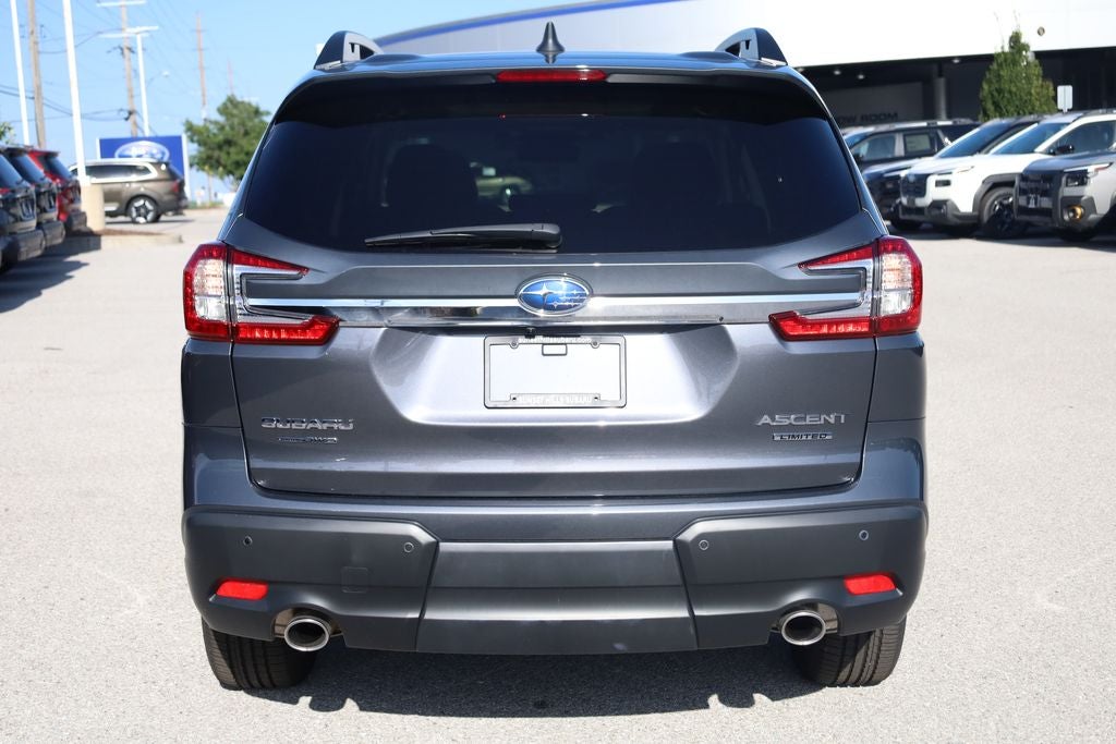 2026 Subaru Ascent Limited