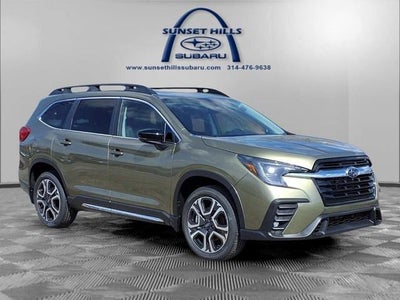 2026 Subaru Ascent Limited