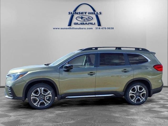 2026 Subaru Ascent Limited