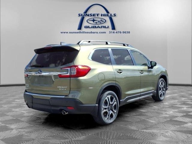 2026 Subaru Ascent Limited