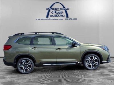2026 Subaru Ascent Limited