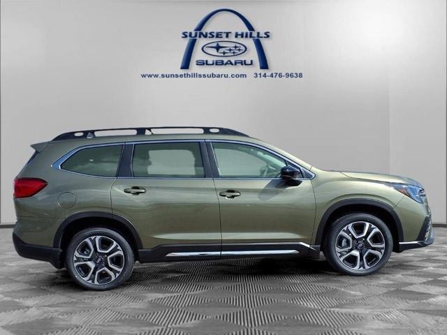 2026 Subaru Ascent Limited