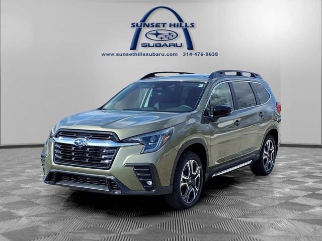 2026 Subaru Ascent Limited