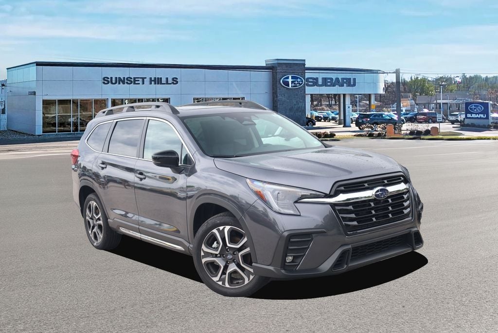 2026 Subaru Ascent Limited 7 Passenger's photo
