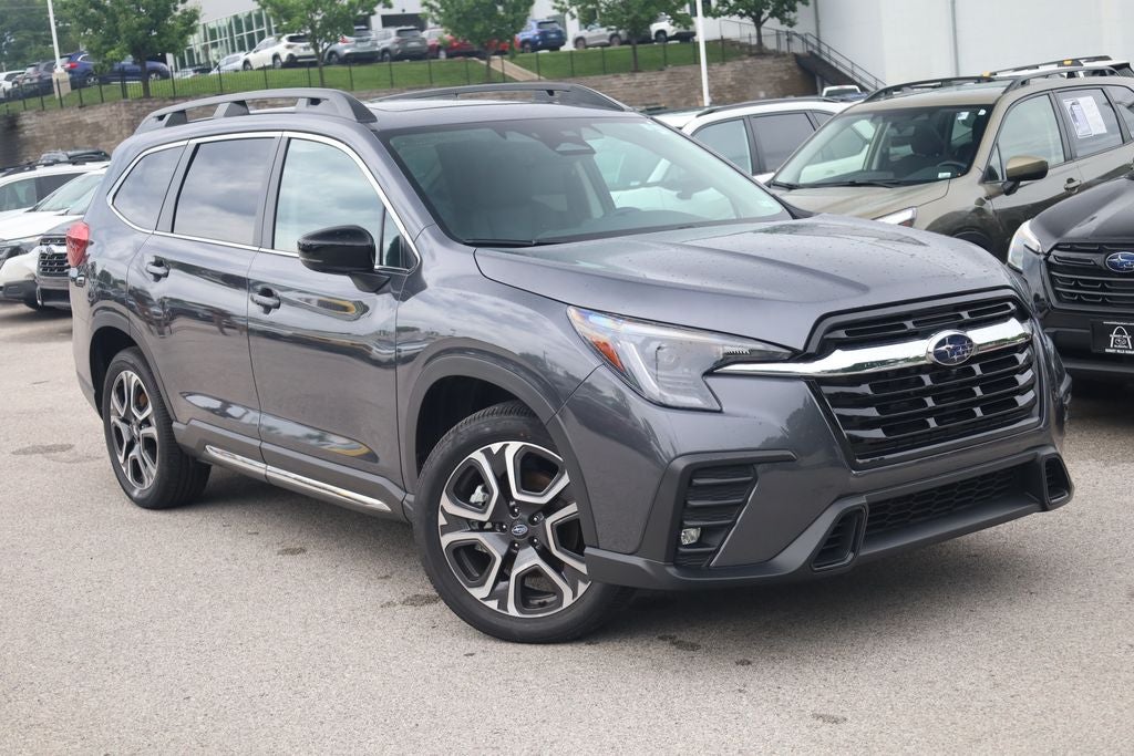 2026 Subaru Ascent Limited