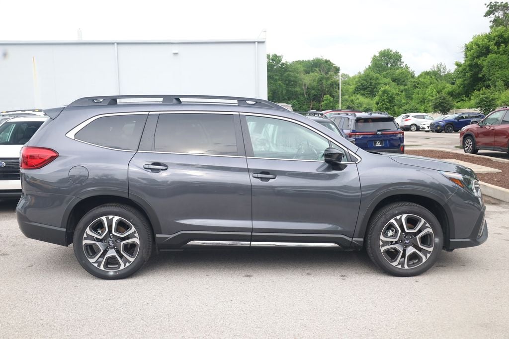 2026 Subaru Ascent Limited