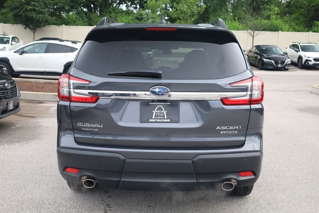 2026 Subaru Ascent Limited
