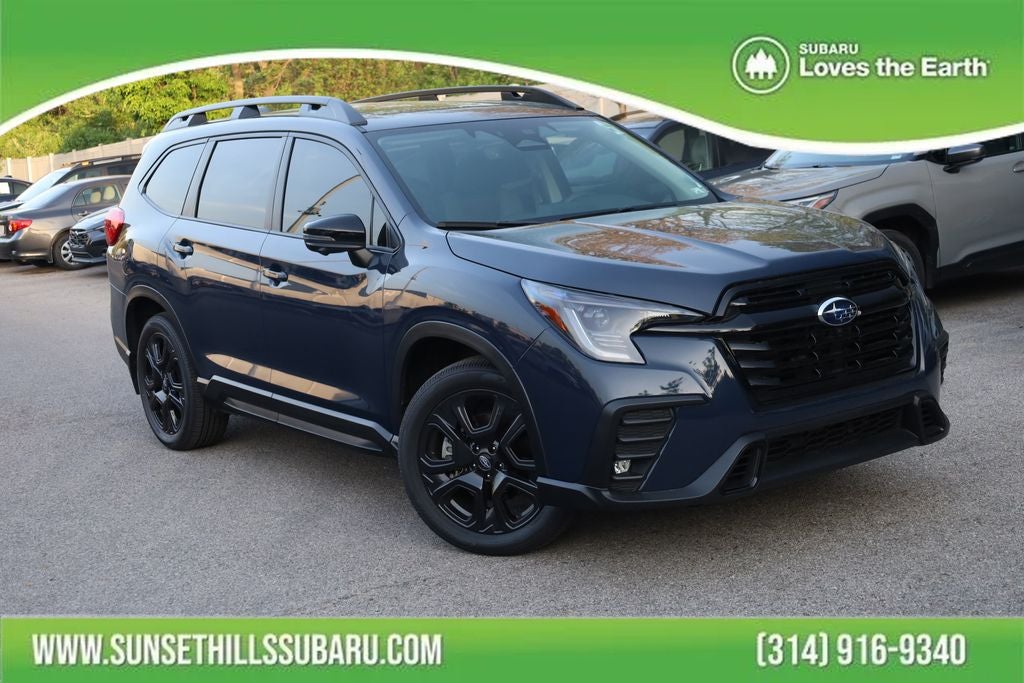 2023 Subaru Ascent