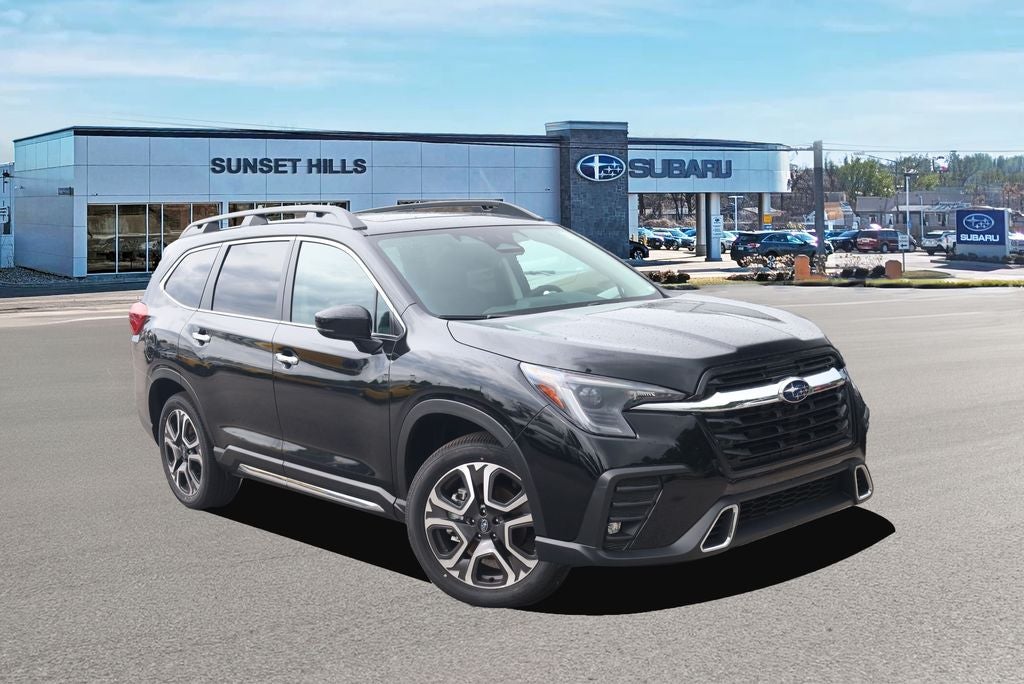 2026 Subaru Ascent Touring 7 Passenger's photo