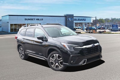 2026 Subaru Ascent Touring