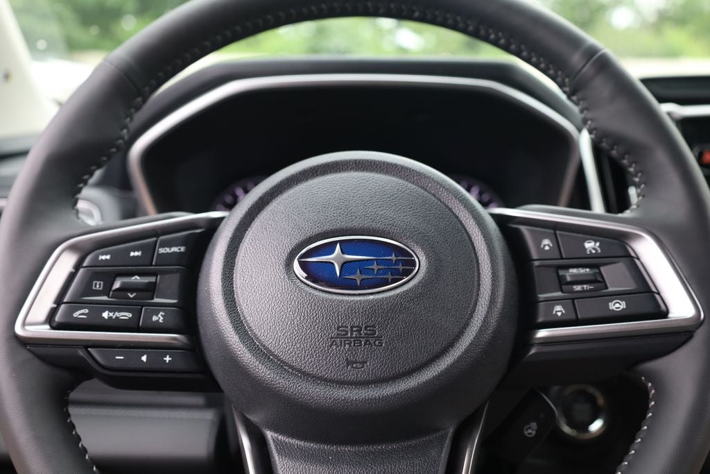 2026 Subaru Ascent Touring