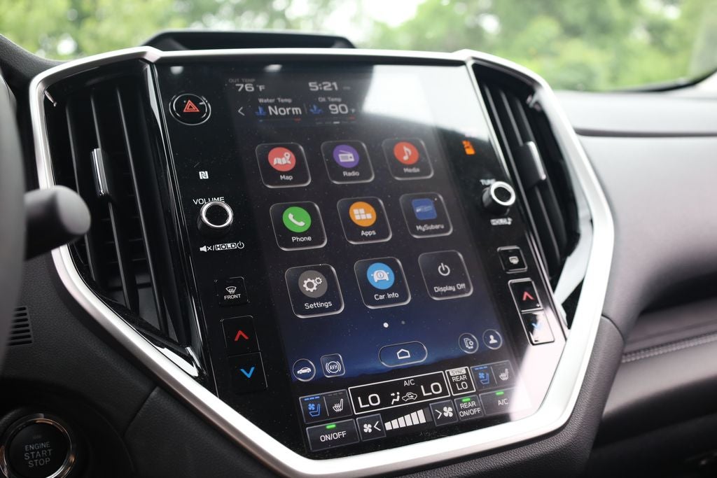 2026 Subaru Ascent Touring