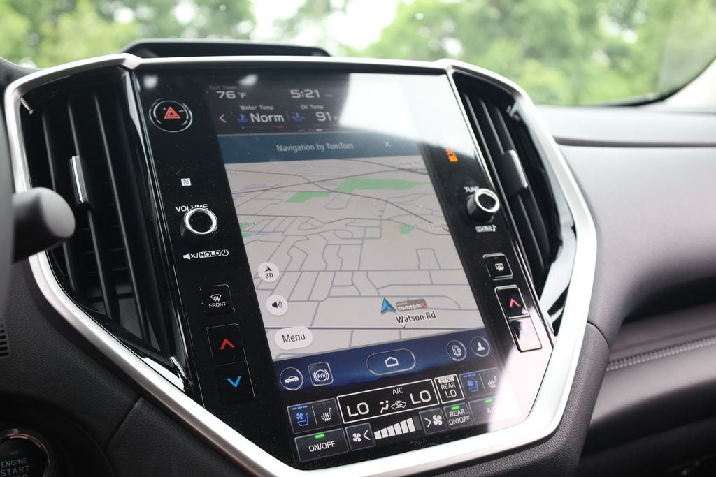 2026 Subaru Ascent Touring