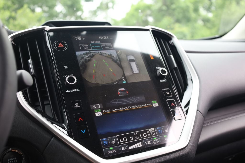2026 Subaru Ascent Touring