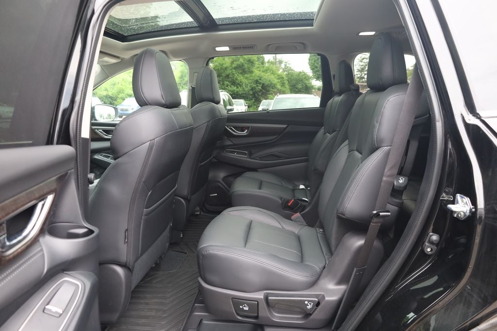 2026 Subaru Ascent Touring