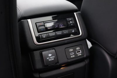 2026 Subaru Ascent Touring