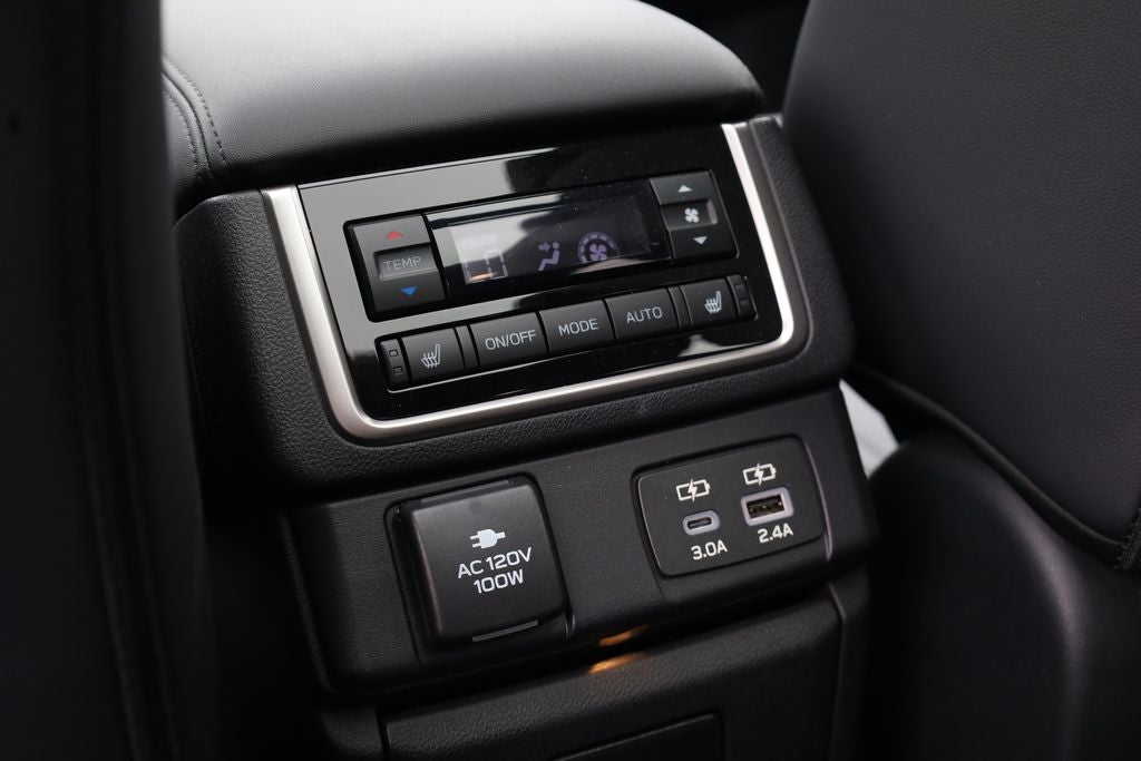 2026 Subaru Ascent Touring