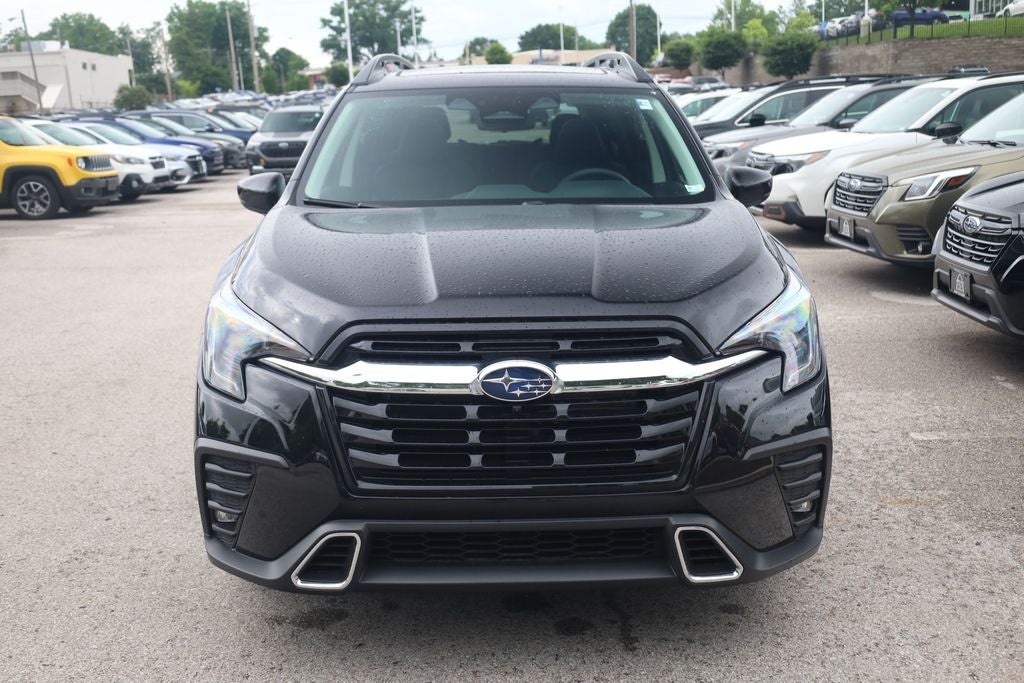 2026 Subaru Ascent Touring