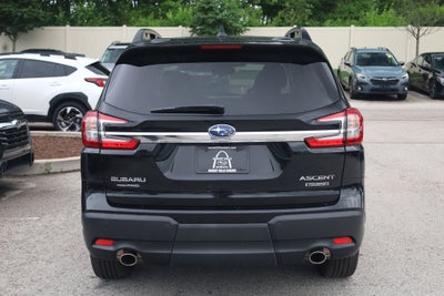 2026 Subaru Ascent Touring