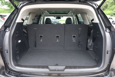 2026 Subaru Ascent Touring