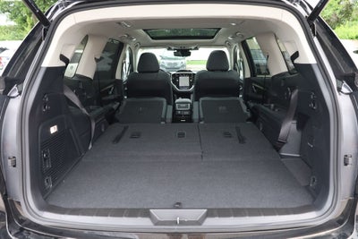 2026 Subaru Ascent Touring