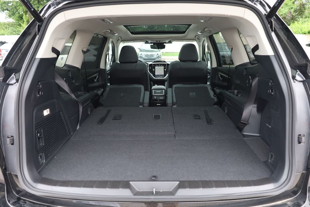 2026 Subaru Ascent Touring