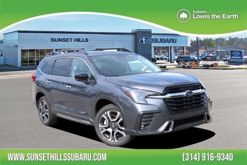 2026 Subaru Ascent Touring
