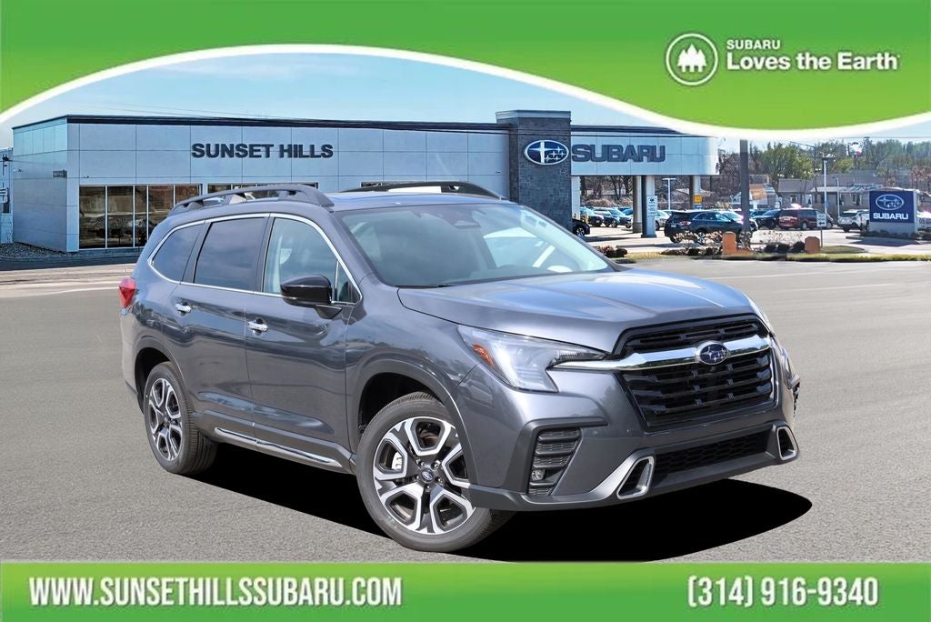 2026 Subaru Ascent Touring