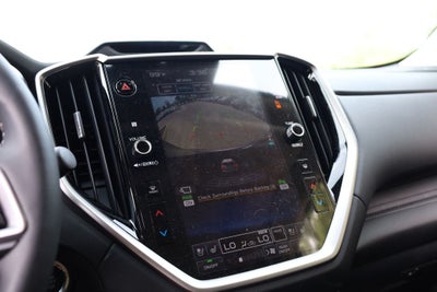 2026 Subaru Ascent Touring