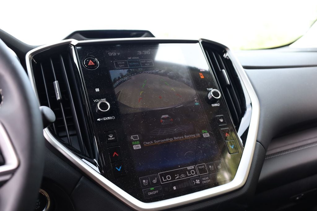 2026 Subaru Ascent Touring