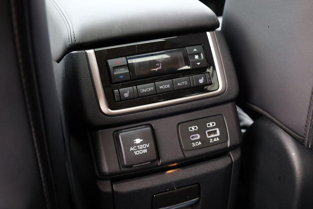 2026 Subaru Ascent Touring